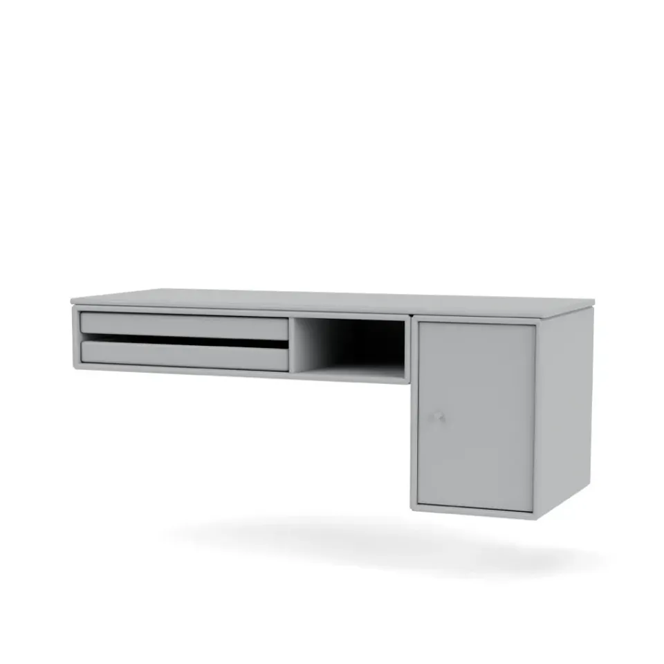 Montana Desks*Bureau desk, Fjord 02 Grey
