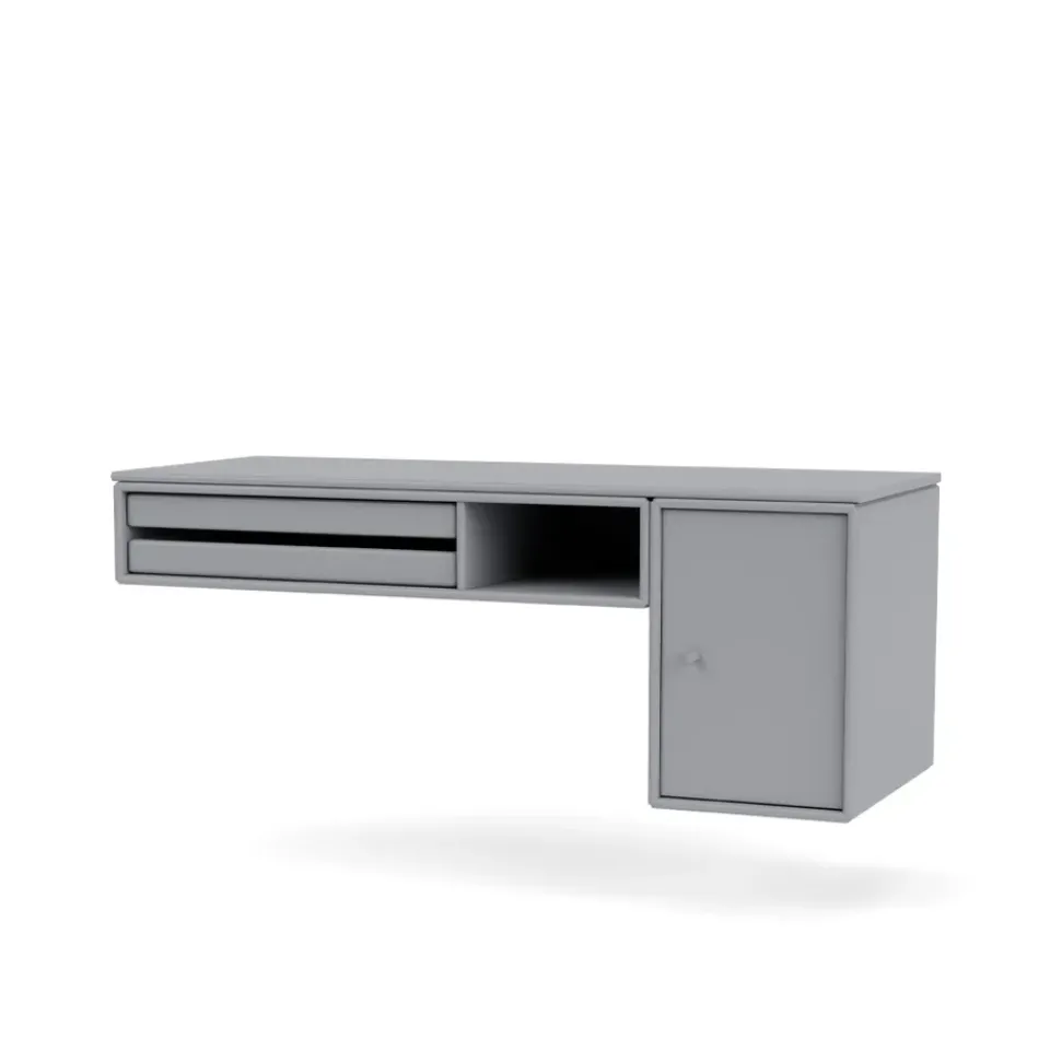 Montana Desks*Bureau desk, Graphic 100 Grey