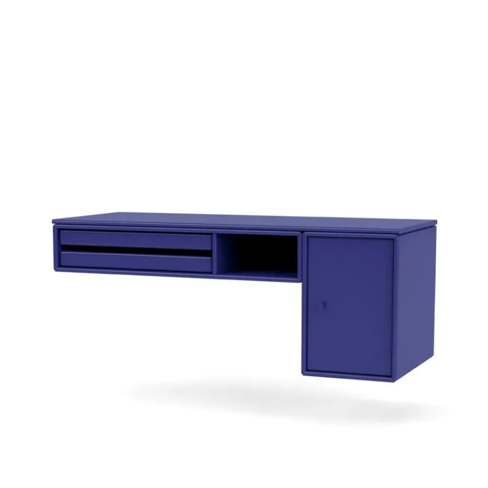 Montana Desks*Bureau desk, Monarch 135 Blue