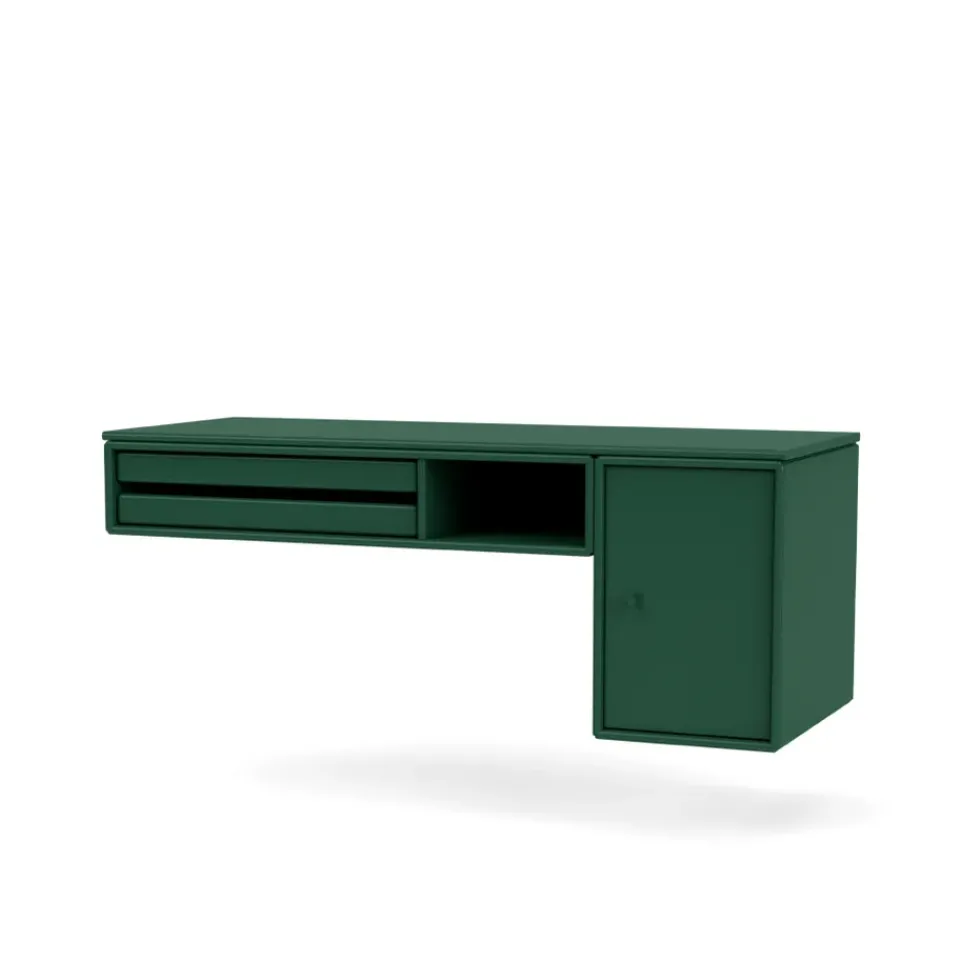 Montana Desks*Bureau desk, Pine 136 Green