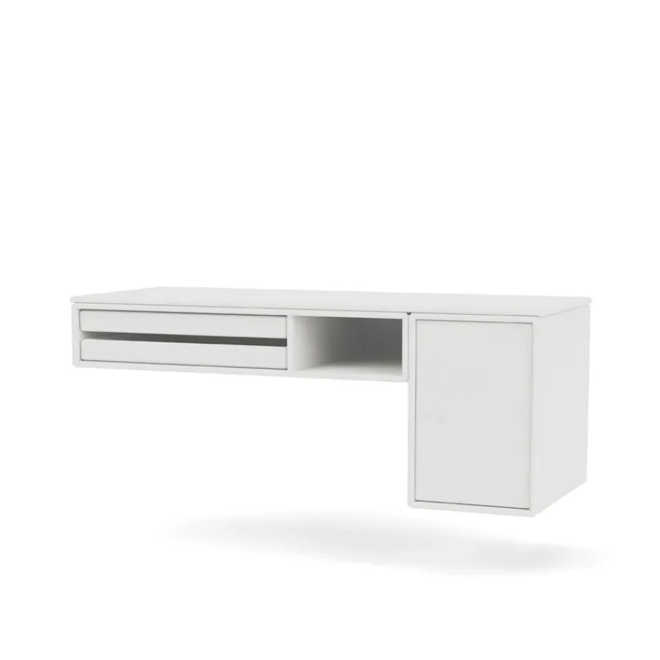 Montana Desks*Bureau desk, 01 White