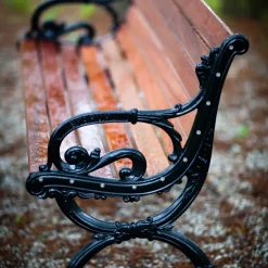 Byarums bruk Garden Sofas & Garden Benches|Outdoor Lounge Furniture*Byarum sofa, lacquered pine, stand, 185 cm White