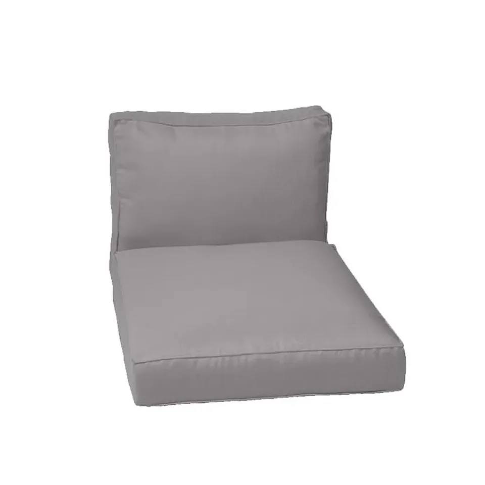 Cane-line Seat Cushions & Pads*Chester cushion set, Natté taupe Beige