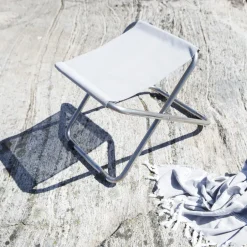 Fiam Seating*Chico footrest, Sage Green