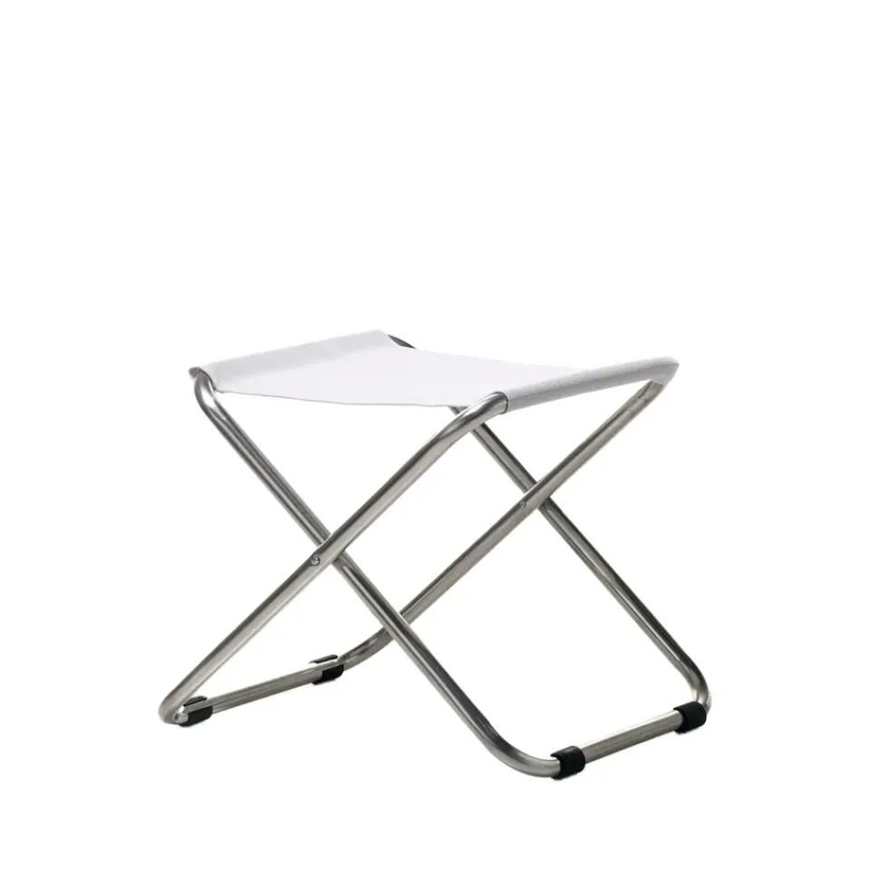Fiam Seating*Chico footrest, White