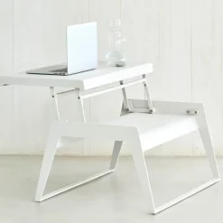 Cane-line Table For Outdoor Use|Outdoor Lounge Furniture*Chill out coffee table, , double White
