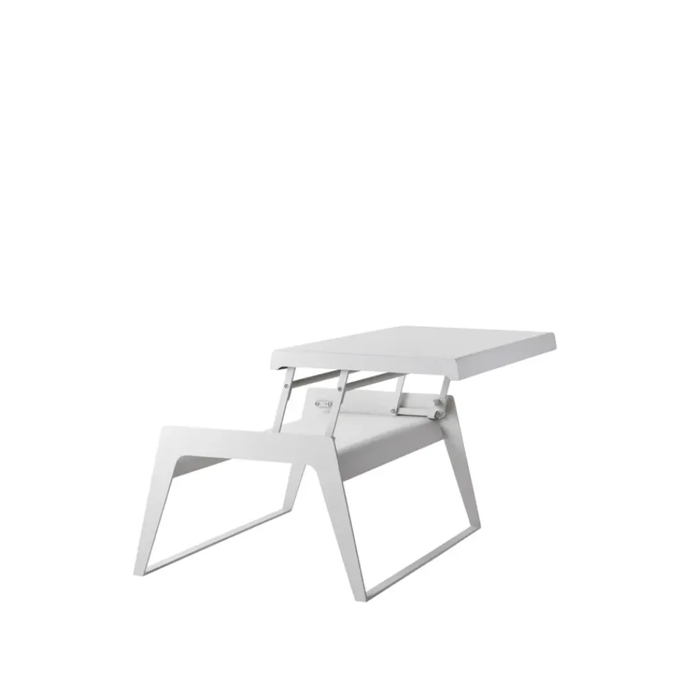 Cane-line Table For Outdoor Use|Outdoor Lounge Furniture*Chill out coffee table, , single White