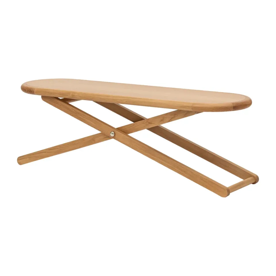 Design House Stockholm Coffee Tables*Cinderella table, Oak Brown