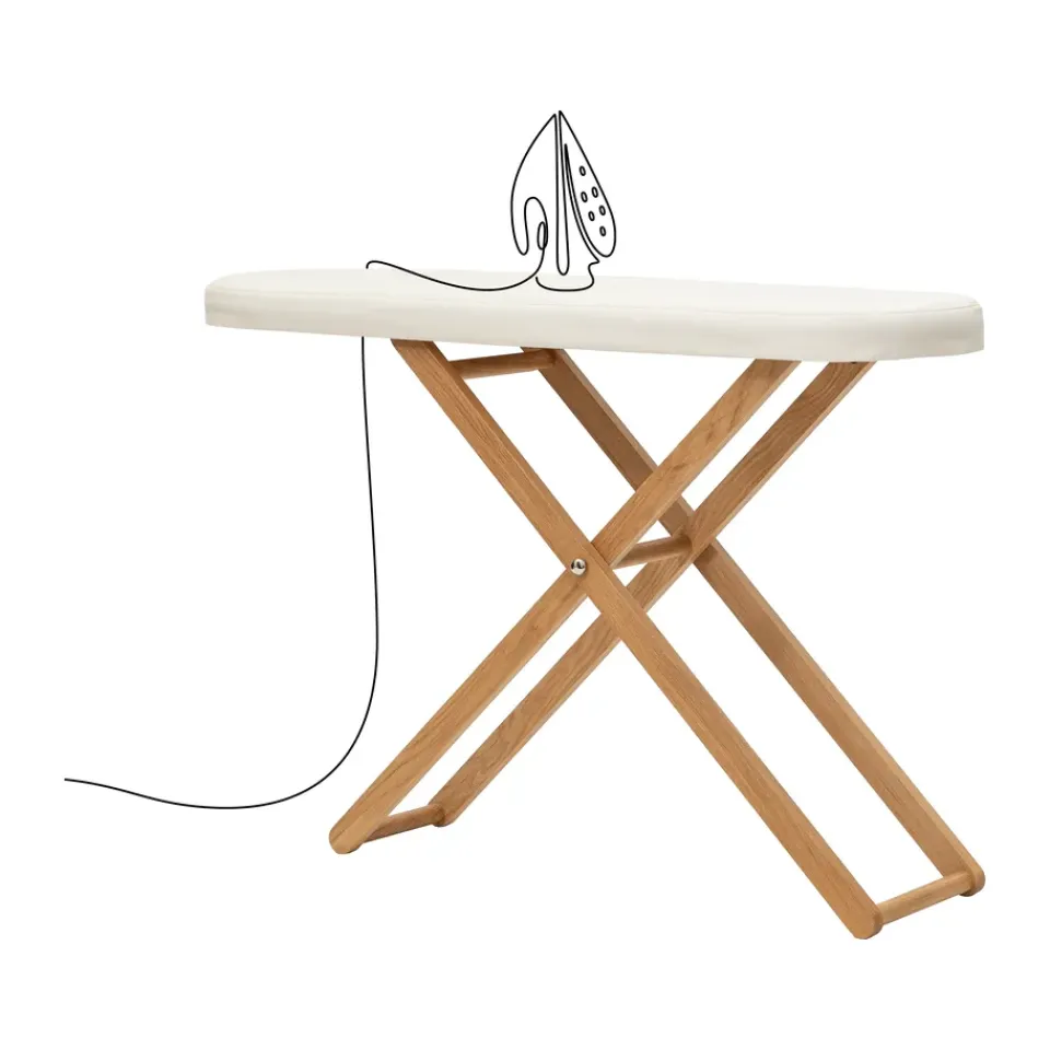 Design House Stockholm Coffee Tables*Cinderella table, Oak Brown