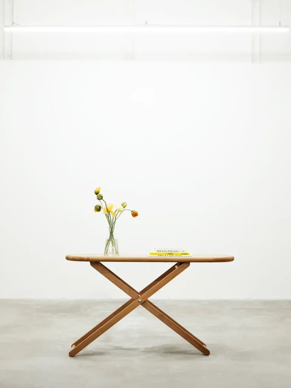 Design House Stockholm Coffee Tables*Cinderella table, Oak Brown