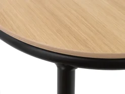 Normann Copenhagen Stools*Circa stool 45 cm, Oak Black