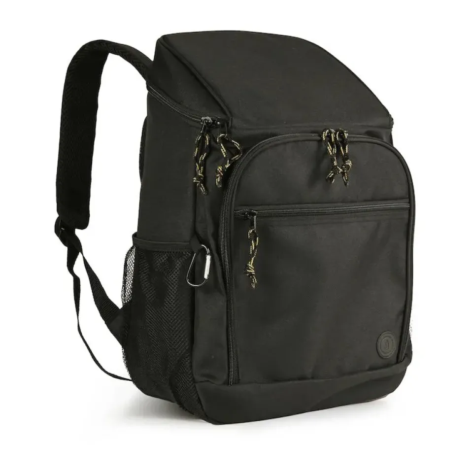 Sagaform Garden Details & Accessories*City Cooler Backpack 21 L, Black