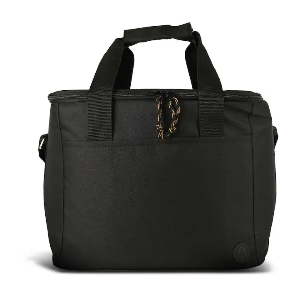 Sagaform Garden Details & Accessories*City Cooler Bag Large 20 L, Black