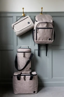 Sagaform Garden Details & Accessories*City cooler bag tall 9 L, Beige
