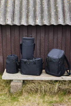 Sagaform Garden Details & Accessories*City cooler bag tall 9 L, Black