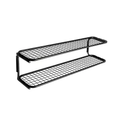 Essem Design Shoe Racks*Classic 650 shoe shelf, /, 2 levels, 60 cm Black