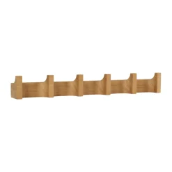 Kristina Dam Studio Clothes Racks, Coat Stands & Hangers*Column coat rack 49 cm, Warm oiled oak Beige