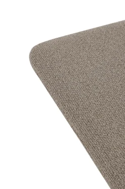 AYTM Seat Cushions & Pads*Curva seat cushion for bench 32x95.5 cm, Taupe Grey
