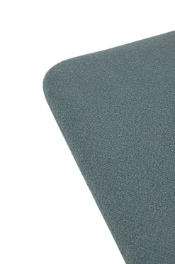 AYTM Seat Cushions & Pads*Curva seat cushion for bench 32x95.5 cm, Dusty Blue