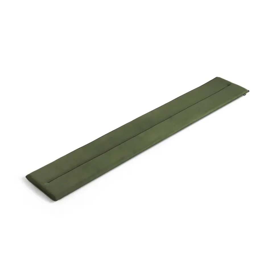 HAY Seat Cushions & Pads*Cushion for Weekday bench 190x32 cm, Olive Green