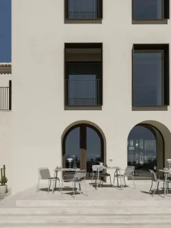Blomus Garden Details & Accessories|Seat Cushions & Pads*Cushion to YUA chair and YUA lounge chair, Melange Grey