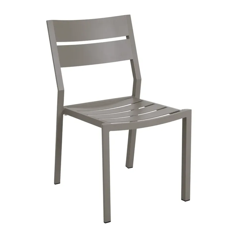 Brafab Seating|Balcony Furniture*Delia chair, Khaki Beige