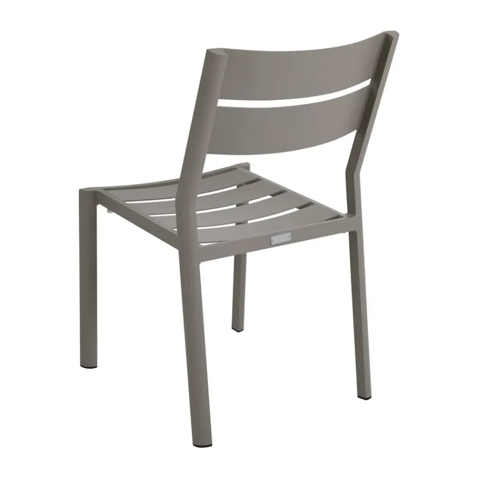 Brafab Seating|Balcony Furniture*Delia chair, Khaki Beige