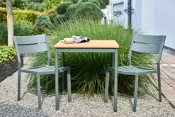 Brafab Seating|Balcony Furniture*Delia chair, Nordic Green