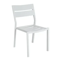 Brafab Balcony Furniture*Delia chair, White