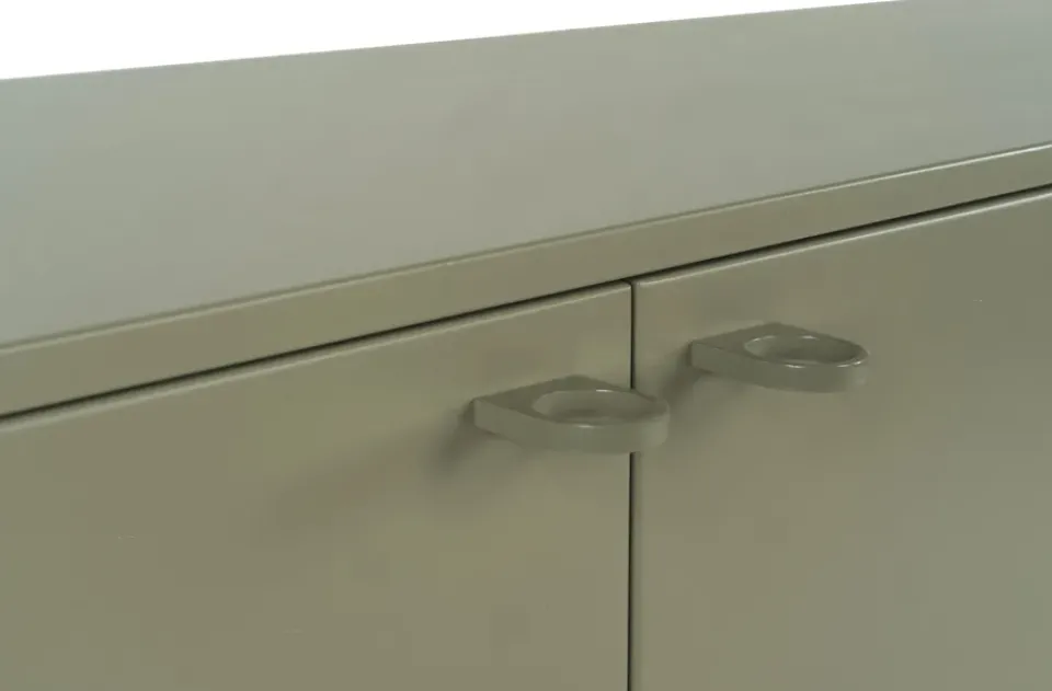 Mavis T.V & Media Units|Dressers & Sideboards*Deus sideboard 60 cm, Olive gray Grey