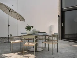 Brafab Balcony Furniture*DK armchair, Dusty Green
