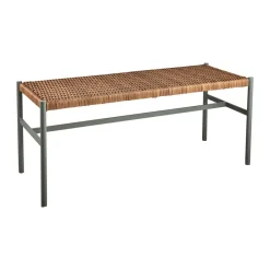 Brafab Garden Sofas & Garden Benches*DK bench, Dusty Green