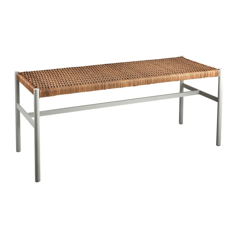 Brafab Garden Sofas & Garden Benches*DK bench, Light Grey