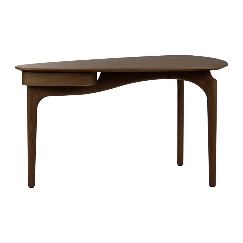 Umage Desks*Duende desk 67.1x130 cm, Dark oak Brown