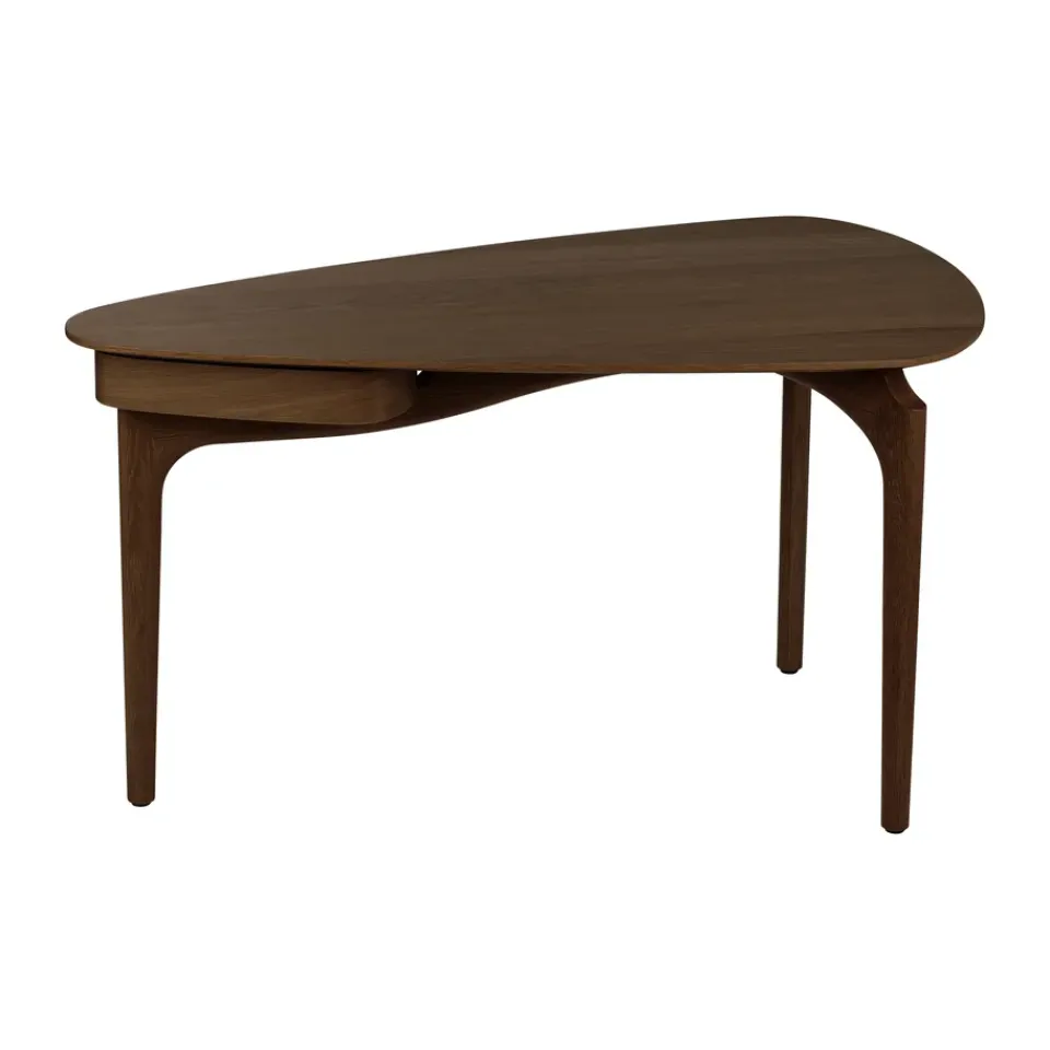 Umage Desks*Duende desk 67.1x130 cm, Dark oak Brown