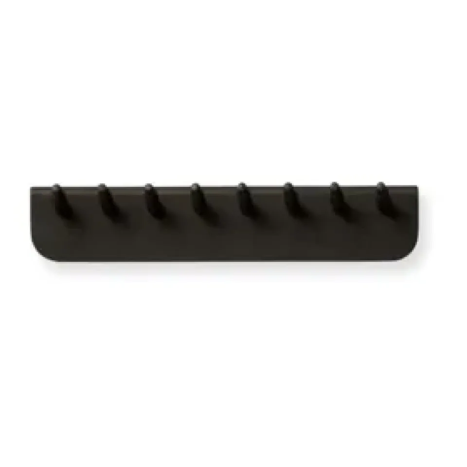 Form & Refine Clothes Racks, Coat Stands & Hangers*Echo coat rack 40 cm, Black