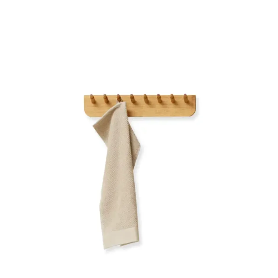 Form & Refine Clothes Racks, Coat Stands & Hangers*Echo coat rack 40 cm, Oak Brown