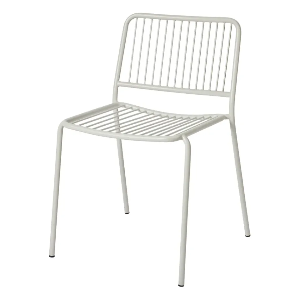 Broste Copenhagen Seating|Balcony Furniture*Eden chair, Beige Grey GreyBeige