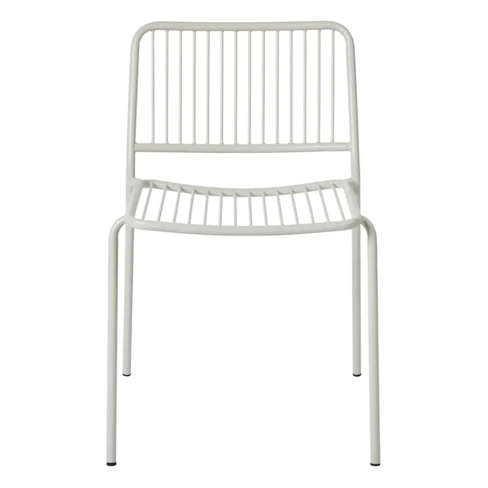 Broste Copenhagen Seating|Balcony Furniture*Eden chair, Beige Grey GreyBeige