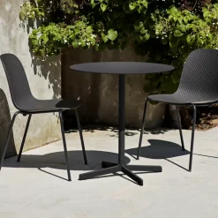 HAY Chairs*13Eighty chair, Chalk -grey White