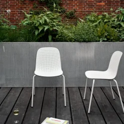 HAY Chairs*13Eighty chair, Soft -graphite Black