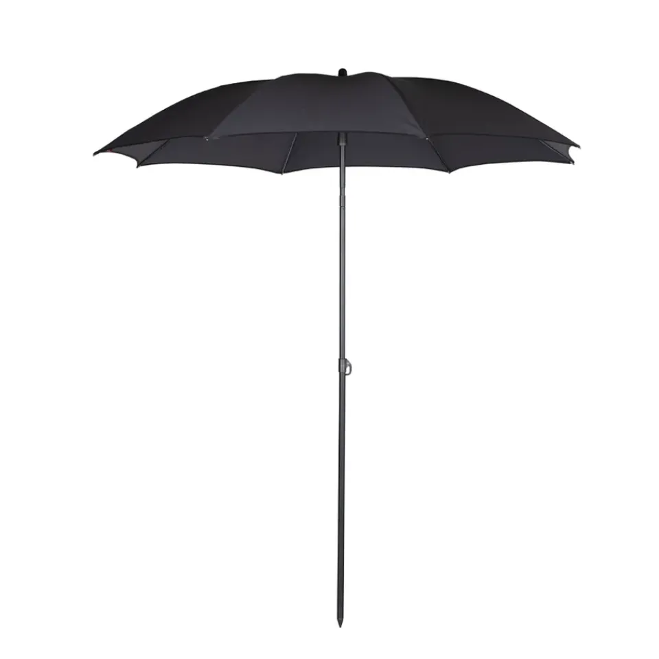 Fiam Sun Protection*Elios parasol, Dralon Grey