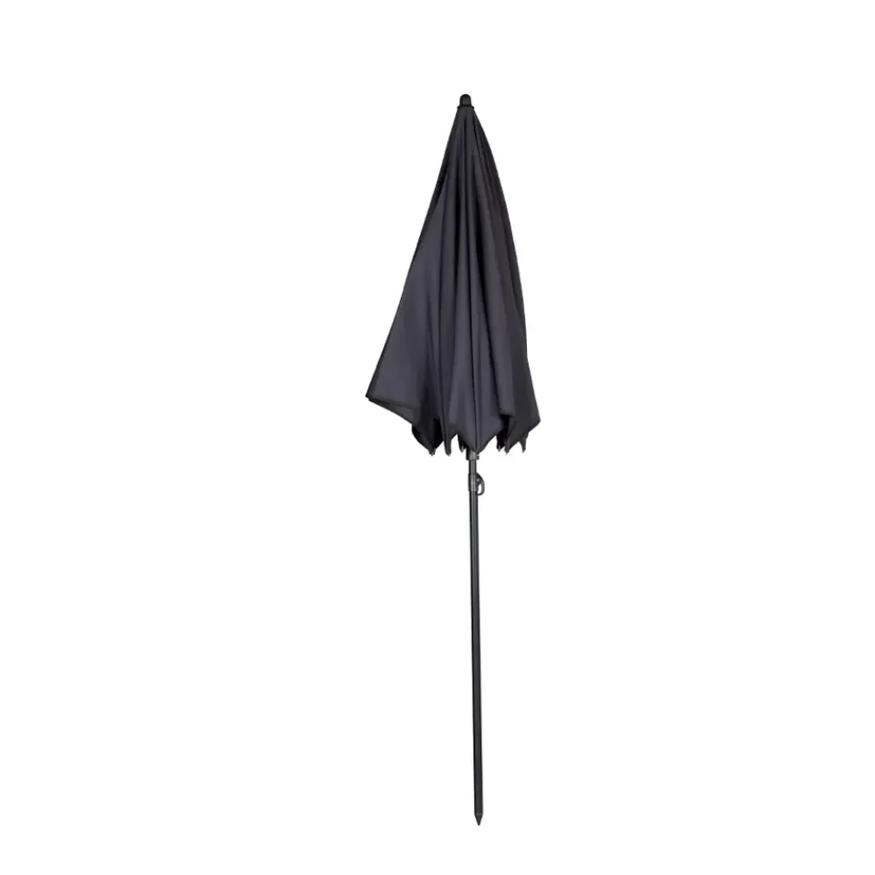 Fiam Sun Protection*Elios parasol, Dralon Grey
