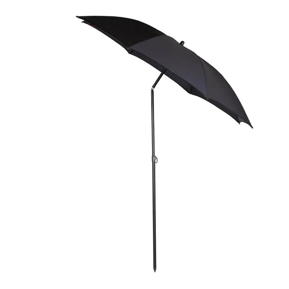Fiam Sun Protection*Elios parasol, Dralon Grey