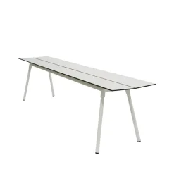 SMD Design Benches*Ella bench, . 220cm White