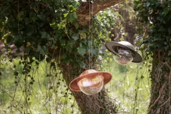 Eva Solo Garden Details & Accessories*Saturn Bird Feeder Ø24 cm, Copper Brown