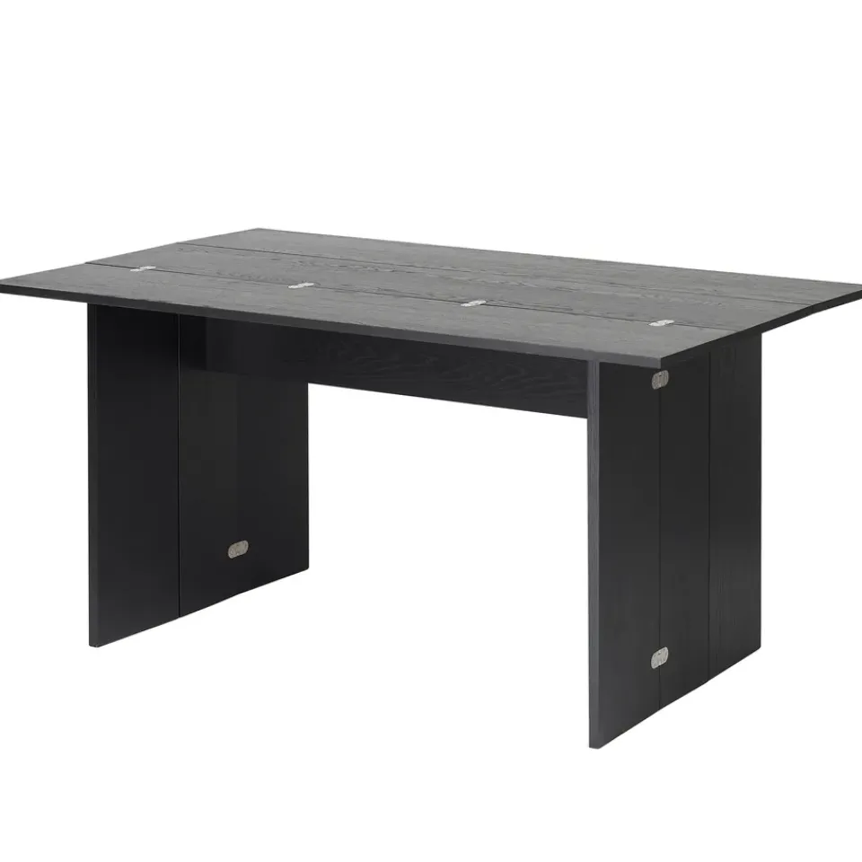Design House Stockholm Dining Tables*Flip table, 160 cm Black
