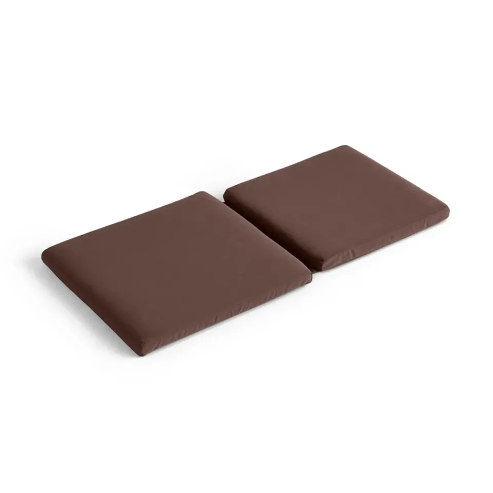 HAY Seat Cushions & Pads*Folding cushion for Crate lounge chair, Iron Red