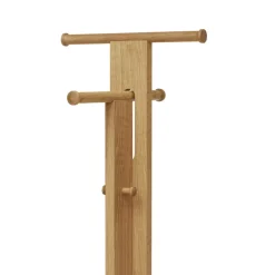 Form & Refine Clothes Racks, Coat Stands & Hangers*Foyer coat rack 173.3 cm, Oak Brown