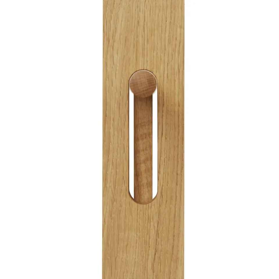 Form & Refine Clothes Racks, Coat Stands & Hangers*Foyer coat rack 173.3 cm, Oak Brown